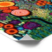 Mooi stuk dure kunst 8x10 poster (Hoek)