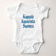 Mooi stuk Finland 1