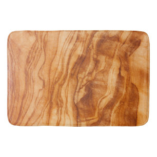 Mooi stuk hout badmat