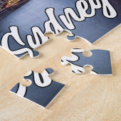 Mooi Sydney, Australië Legpuzzel (Zijkant)