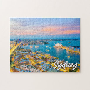 Mooi Sydney, Australië Legpuzzel