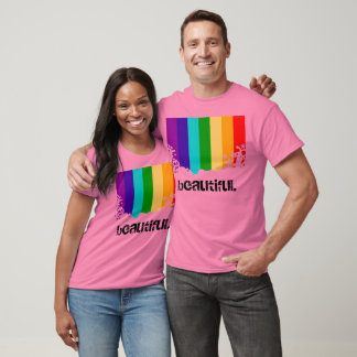 mooi. t-shirt