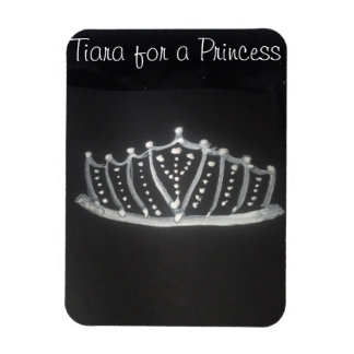 Mooi Tiara Magnet Magneet