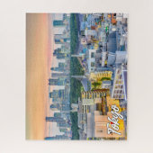 Mooi Tokyo, Japan Legpuzzel (Verticaal)