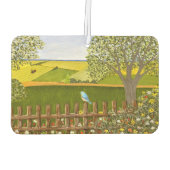 Mooi Uitzicht Luchtverfrisser (Achterkant)