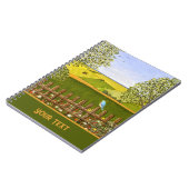 Mooi Uitzicht Notitieboek (Linkerzijde)