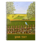 Mooi Uitzicht Notitieboek (Voorkant)