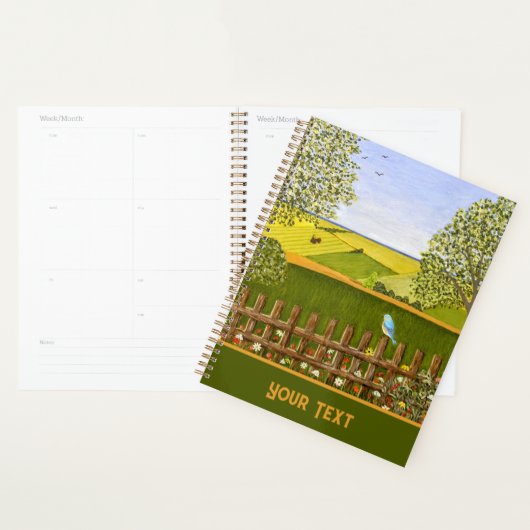 Mooi Uitzicht Planner (Display)