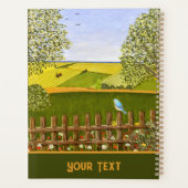 Mooi Uitzicht Planner (Achterkant)