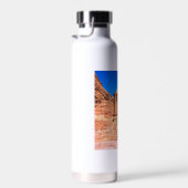 Mooi uitzicht van Petra Waterfles (Rechts)