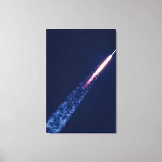Mooi universum canvas afdruk (Voorkant)