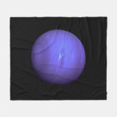 Mooi universum fleece deken (Voorkant (Horizontaal))