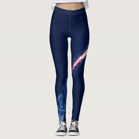 Mooi universum leggings (Voorkant)