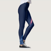Mooi universum leggings (Rechts)