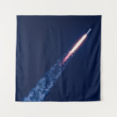 Mooi universum wandkleed (Voorkant)