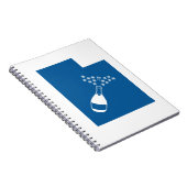 Mooi Utah Notitieboek (Rechterzijde)