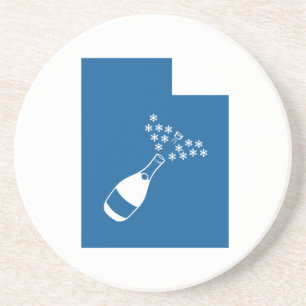 Mooi Utah Zandsteen Onderzetter