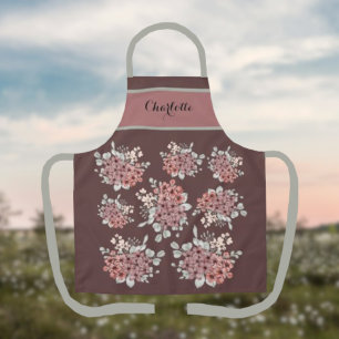 Mooi veldventilator Bouquet, speciaal ontwikkeld A Schort
