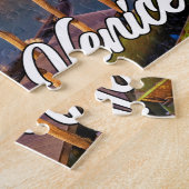 Mooi Venetië, Italië Legpuzzel (Zijkant)