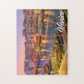 Mooi Venetië, Italië Legpuzzel (Verticaal)