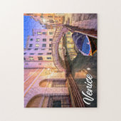 Mooi Venetië, Italië Legpuzzel (Verticaal)