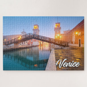 Mooi Venetië, Italië Legpuzzel