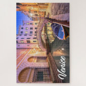 Mooi Venetië, Italië Legpuzzel (Verticaal)