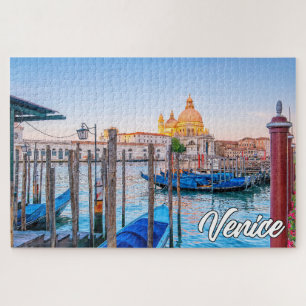 Mooi Venetië, Italië Legpuzzel