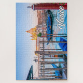 Mooi Venetië, Italië Legpuzzel (Verticaal)