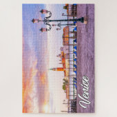 Mooi Venetië, Italië Legpuzzel (Verticaal)