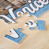 Mooi Venetië, Italië Legpuzzel (Zijkant)