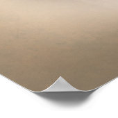 Mooi Victoriaans Lady Portret Poster (Hoek)