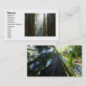 Mooi Visitekaartje (Voorkant / Achterkant)