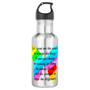 MOOI VLINDER SERENITEIT GEBED ONTWERP WATERFLES