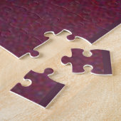mooi wit paard legpuzzel (Zijkant)