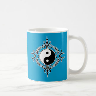 Mooi Yin Yang Tshirt of product Koffiemok