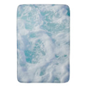 mooi zee badmat (Voorkant Verticaal)