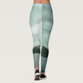 Mooi Zee Leggings (Achterkant)
