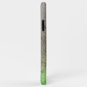 Mooi zwart Beer Case-Mate iPhone Case (Achterkant/rechts)