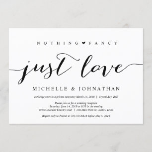 Mooi zwart, niets Fancy, gewoon liefde, opkomst Kaart