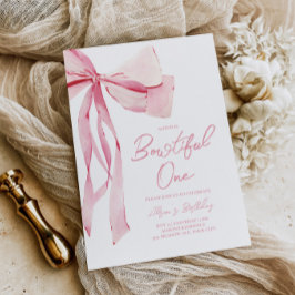 Mooie 1e verjaardag kaart