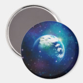 Mooie aarde magneet (Voorkant / Achterkant)