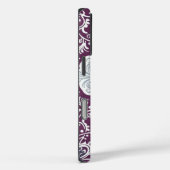 Mooie Abstracte bloemen Case-Mate iPhone Case (Achterkant / Rechts)