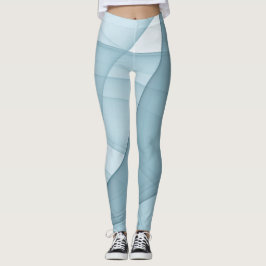 Mooie Abstracte geometrische stijlvolle kunst Leggings