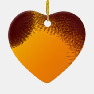 mooie, abstracte kunst keramisch ornament