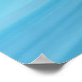 Mooie abstracte kunst poster (Hoek)