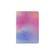 Mooie Abstracte Waterverf