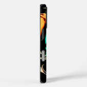 Mooie Abstracte wervelingen Art Print Case-Mate iPhone Case (Achterkant / Rechts)