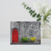 Mooie Adare - Ierland Briefkaart (Staand voorkant)