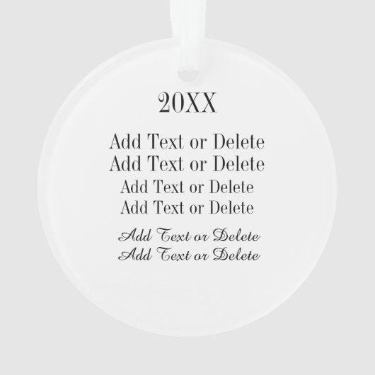 Mooie Afrikaanse Amerikaanse vrouw Ornament (achterkant)